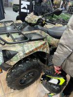 Лот: 25659046. Фото: 5. Квадроцикл KAWASAKI Brute Force...