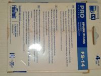 Лот: 16546510. Фото: 2. Новые Свечи зажигания Finwhale... Автозапчасти