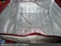 Лот: 4260911. Фото: 2. Сумка холодильник. Для дачи, дома, огорода, бани, парка