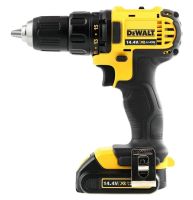 Лот: 10328182. Фото: 2. Дрель-шуруповерт DeWALT DCD730C2P. Инструмент и расходные