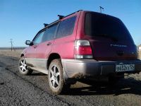 Лот: 5327877. Фото: 4. Subaru Forester 1997 2.0 МКП