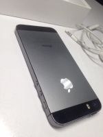 Лот: 10647686. Фото: 4. IPhone 5s 16 Space Grey