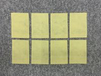 Лот: 25847184. Фото: 2. Набор из 8 коллекционных спичечных... Открытки, билеты и др.