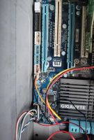 Лот: 19046839. Фото: 6. AMD FX-8350, Gigabyte GA-990XA-UD3...