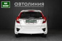 Лот: 21546097. Фото: 4. Honda Fit, III 1.5 CVT (130 л...