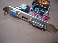 Лот: 11664633. Фото: 2. PCI-E видеокарта Nvidia GeForce... Комплектующие