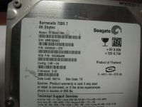 Лот: 11307945. Фото: 2. HDD 80gb, жесткий диск для компьютера... Комплектующие