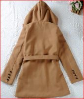 Лот: 3253561. Фото: 3. Новое пальто. Одежда, обувь, галантерея