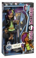 Лот: 3379187. Фото: 3. Кукла Monster High Монстер Хай... Дети растут