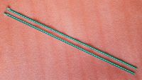 Лот: 17655628. Фото: 2. 302-p25 LED String Новый 2 шт... Запчасти для бытовой техники