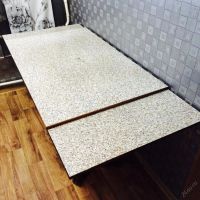Лот: 5917566. Фото: 2. Стол обеденный раздвижной. Кухонная мебель
