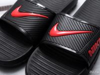 Лот: 12693677. Фото: 5. Сланцы Nike (10846) Размер обуви...