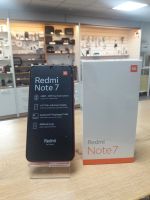 Лот: 13738793. Фото: 2. Xiaomi Redmi Note 7 4/128 GB Blue... Смартфоны, связь, навигация