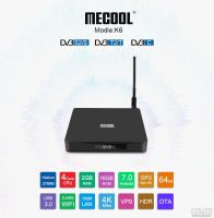 Лот: 14059714. Фото: 13. Новый. Гарантия. TV-BOX Mecool...