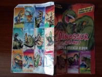 Лот: 10929010. Фото: 6. Альбом с наклейками Dunkin Dinosaur...