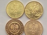 Лот: 20127717. Фото: 5. Набор юбилейных монет Польши по...