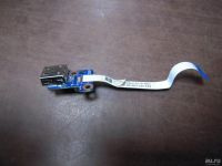 Лот: 6975310. Фото: 6. USB порт на шлейфе к ноутбуку...