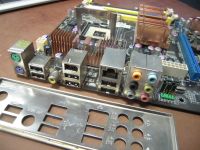 Лот: 10627851. Фото: 4. Материнская плата 775 ASUS P5K... Красноярск