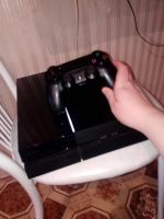 Лот: 9005188. Фото: 3. Sony PlayStation 4, PS 4. Компьютеры, оргтехника, канцтовары
