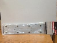 Лот: 7101864. Фото: 2. Рамка для номера антивандальная... Оснащение, оборудование, аксессуары