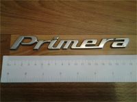 Лот: 10573314. Фото: 2. Эмблема Багажника Nissan Primera. Автозапчасти
