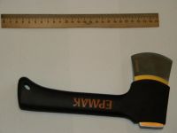 Лот: 5065129. Фото: 2. Топор. Для дачи, дома, огорода, бани, парка