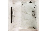 Лот: 25336159. Фото: 5. Душевая перегородка Hoff Walk...