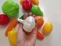 Лот: 22847096. Фото: 3. Набор фруктов и овощей. Дети растут