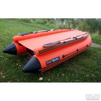 Лот: 13235601. Фото: 3. Профмарин аир 370 нднд фб