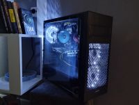 Лот: 19637124. Фото: 3. Игровой компьютер/RX 580 8g/SSD... Компьютеры, оргтехника, канцтовары