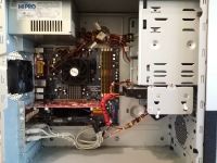 Лот: 18886535. Фото: 3. Cистемный блок Athlon 64 X2 4200... Компьютеры, оргтехника, канцтовары