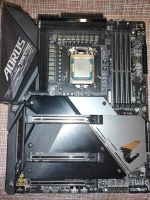 Лот: 19434059. Фото: 3. Gigabyte Z590 aorus ultra + Intel... Компьютеры, оргтехника, канцтовары