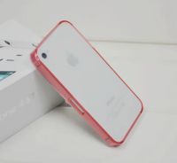 Лот: 3467725. Фото: 2. бампер Bumper iphone 4 4s фиолетовый. Аксессуары