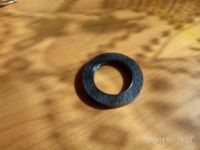 Лот: 15770686. Фото: 3. Сальник коленвала передний Viktor... Авто, мото, водный транспорт