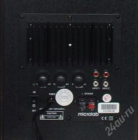 Лот: 405553. Фото: 2. mikrolab solo 1. Аудиотехника