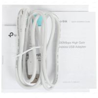 Лот: 18170821. Фото: 5. Новый Wi-Fi адаптер TP-LINK TL-WN822N...