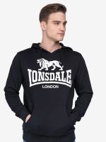 Лот: 22430788. Фото: 3. Худи мужская LONSDALE GO SPORT... Одежда, обувь, галантерея