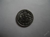 Лот: 1557403. Фото: 2. США 10 центов. 1 дайм 1982. Монеты