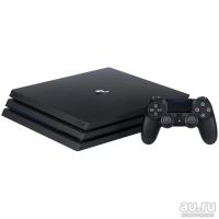 Лот: 8762187. Фото: 5. PlayStation 4 Pro 1TB ps4 плейстейшн...