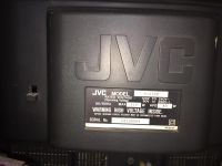Лот: 6114059. Фото: 2. Телевизор JVC c 21ze 54см. ТВ и видео