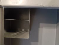 Лот: 25882642. Фото: 2. Сейф (использовался для хранения... Офисная мебель и домашние кабинеты