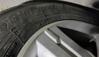 Лот: 17352111. Фото: 2. Yokohama 225/55 R17 BluEarth-A... Шины, Диски