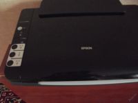 Лот: 5723579. Фото: 6. Принтер Ерson