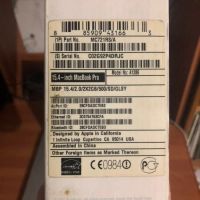 Лот: 12799427. Фото: 2. MacBook Pro early 2011 15 дюймов. Компьютеры, ноутбуки, планшеты