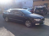 Лот: 5275203. Фото: 4. Skoda Superb, 2010