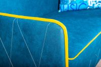 Лот: 11752733. Фото: 3. Диван Брукс 1456 еврокнижка, фабрика... Мебель