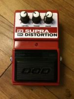 Лот: 5743569. Фото: 2. Дисторшн Supra Distortion FX55C... Профессиональный звук