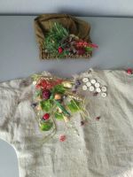 Лот: 16915185. Фото: 2. Новогодний костюм "Лесовичок". Праздничные костюмы, аксессуары