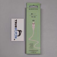 Лот: 19899749. Фото: 2. USB кабель Borofone BX17 Lightning... Аксессуары