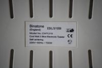 Лот: 8882271. Фото: 6. Отличный Тостер Binatone CWT-215